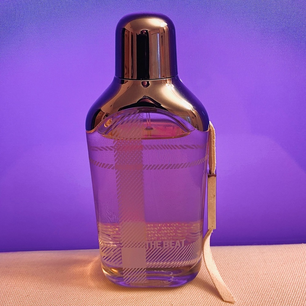 Burberry The Beat EDP Tester